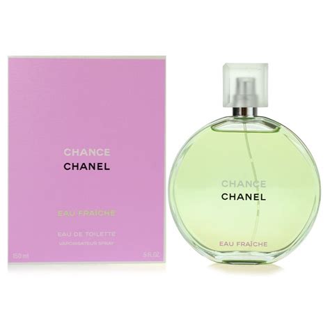 chanel eau fraiche 150ml uk